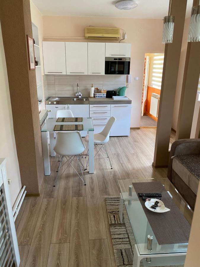 Apartmani Rajin Вршац Екстер'єр фото