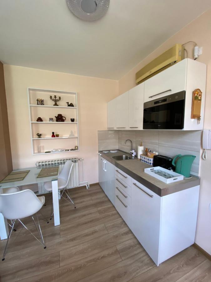 Apartmani Rajin Вршац Екстер'єр фото